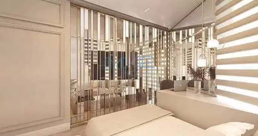 Apartamento com 1 dormitório à venda, 49 m² por r$ 1.430.000,00 - pinheiros - são paulo/sp