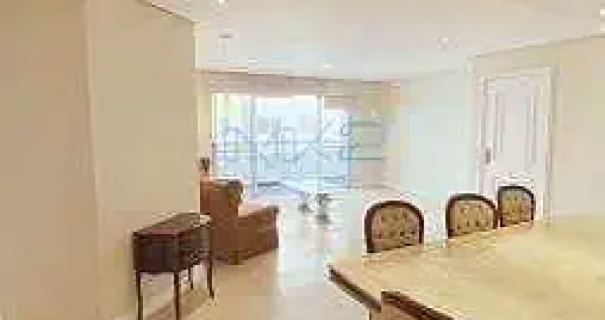 Apartamento com 4 dormitórios à venda, 169 m² por R$ 1.900.000 - Brooklin - São Paulo/SP