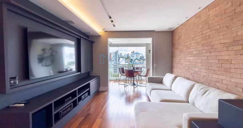 Cobertura com 2 dormitórios à venda, 121 m² por R$ 2.700.000,00 - Vila Madalena - São Paulo/SP