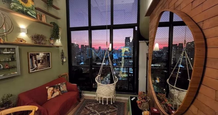 Apartamento com 3 dormitórios à venda, 105 m²  - Vila Olímpia - São Paulo/SP