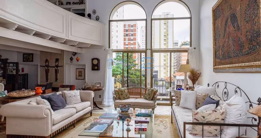 Amplo apartamento com 4  suítes à venda, 264 m²  Consolação - São Paulo/SP