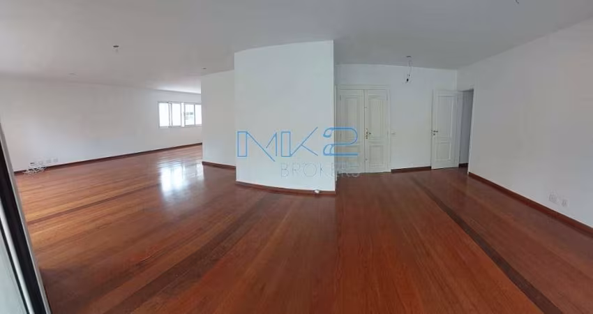 Apartamento com 4 dormitórios à venda, 215 m² por R$ 5.600.000 - Itaim Bibi - São Paulo/SP