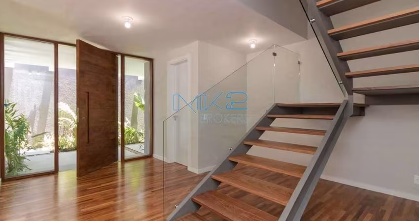 Casa com 4 dormitórios à venda, 371 m²- Alto de Pinheiros - São Paulo/SP