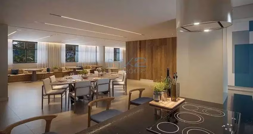 Apartamento com 3 quartos à venda na Avenida Senador Casimiro da Rocha, 683, Mirandópolis, São Paulo