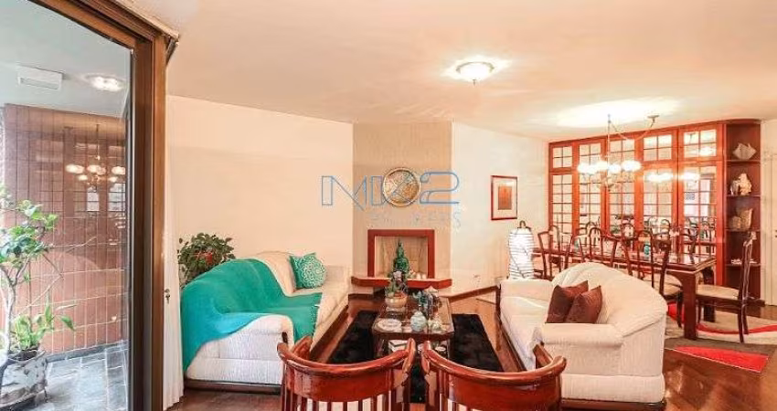 Apartamento de 173m², com 4 dorm sendo 3 suítes à venda, Itaim Bibi, São Paulo, SP