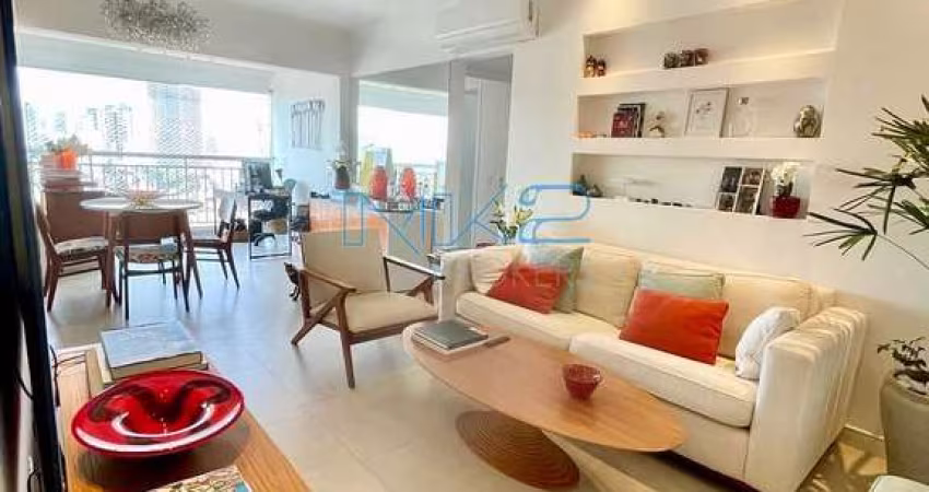 Apartamento á venda no Brooklin, São Paulo, SP