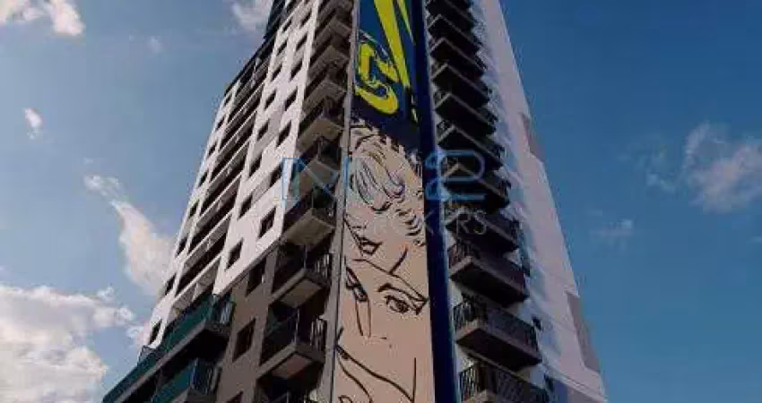 Kitnet / Stúdio à venda na Rua Doutor Diogo de Faria, 448, Vila Clementino, São Paulo
