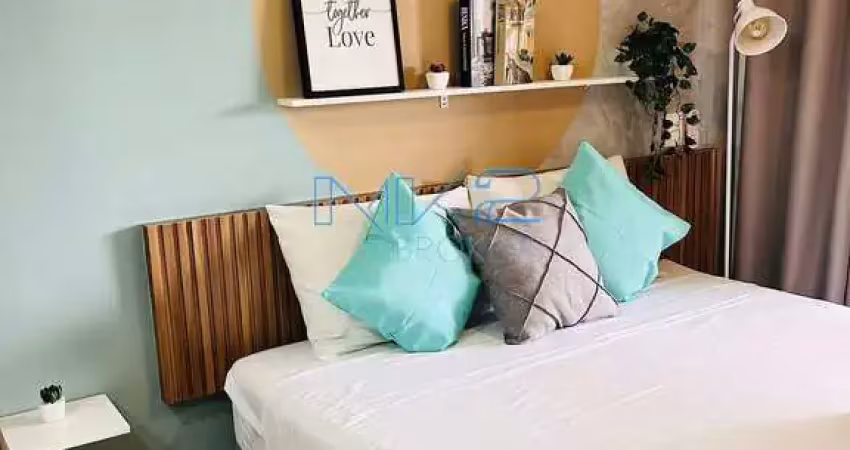 Lindo studio mobiliado em vila madalena, são paulo, sp