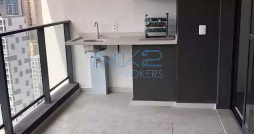 Apartamento excelente localização á venda em Brooklin, São Paulo, SP