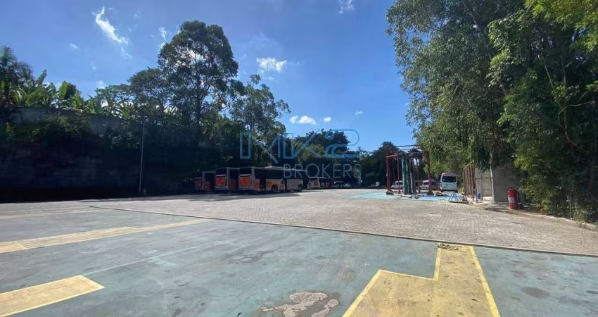 Amplo Terreno para locação no Jardim Gilda Maria, São Paulo, SP
