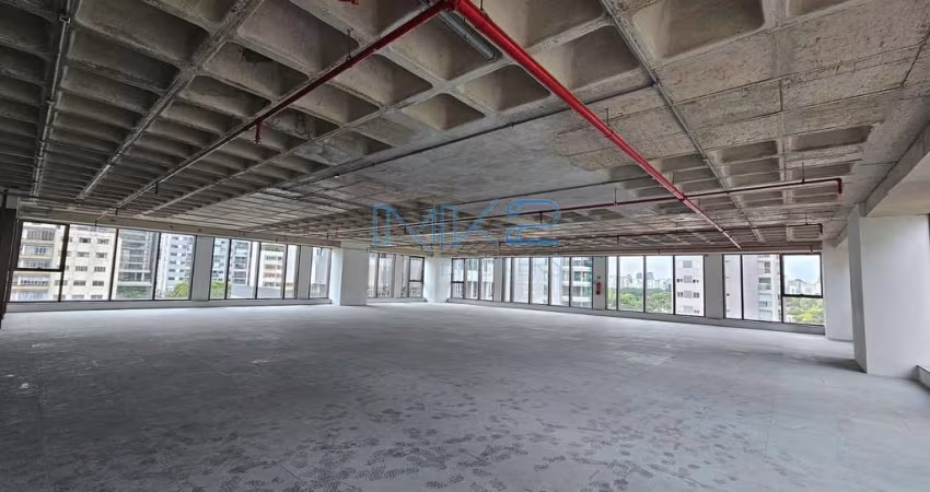 Uma ótima oportunidade de investimento! Laje comercial em  Pinheiros para locação - São Paulo, SP