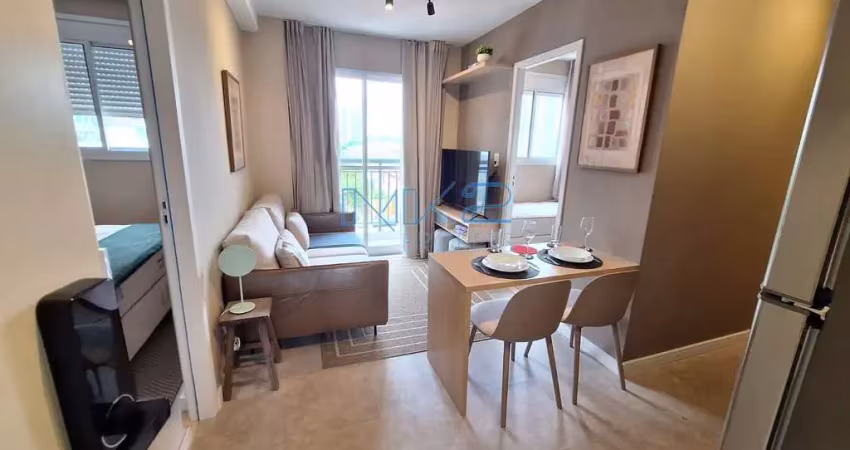 Apartamento a venda em moema com 2 quartos, proximo ao metrô eucaliptos pronto para morar