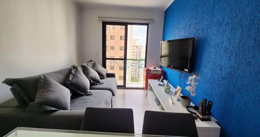 Apartamento com vaga, 56m² à venda, Jardim das Vertentes, São Paulo, SP