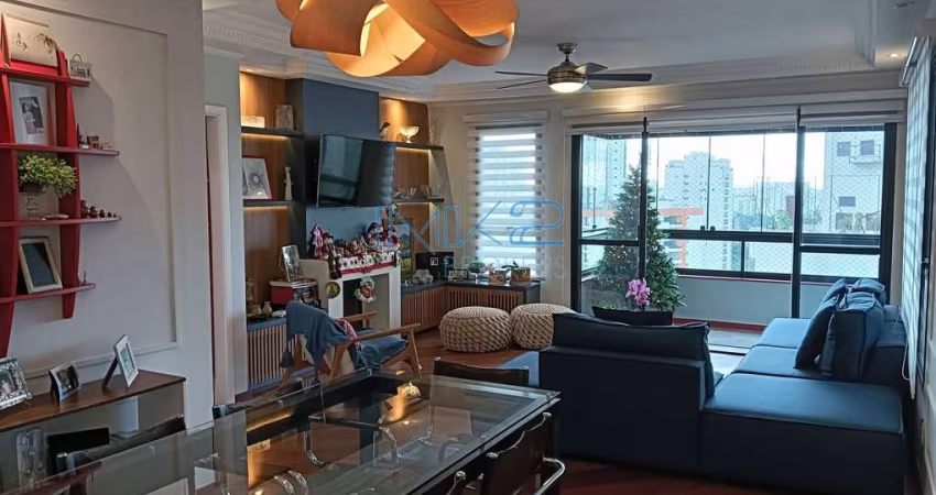 Apartamento com 3 suítes e 3 vagas de garagem  à venda, Vila Suzana, São Paulo, SP
