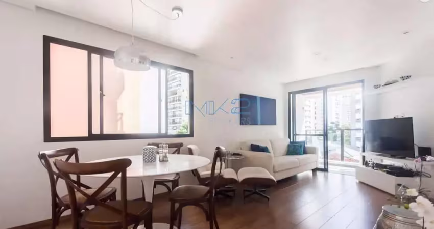 Oportunidade! apartamento excelente localização moema