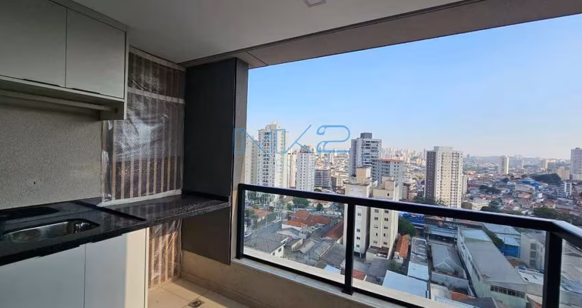 Encantador apartamento de 60m² para locação, Ipiranga, São Paulo, SP