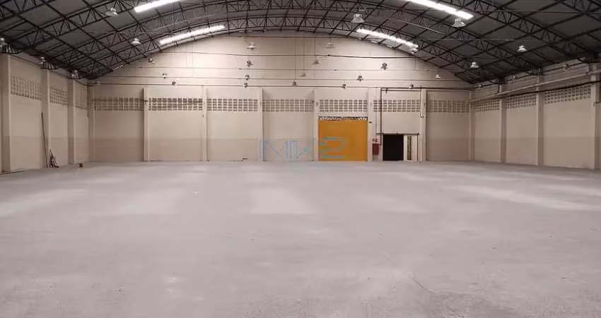 Galpão / Barracão para locação, Jardim Triângulo, Taboão da Serra, SP