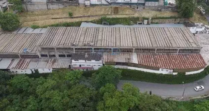 Galpão / barracão para locação, industrial anhangüera, osasco, sp