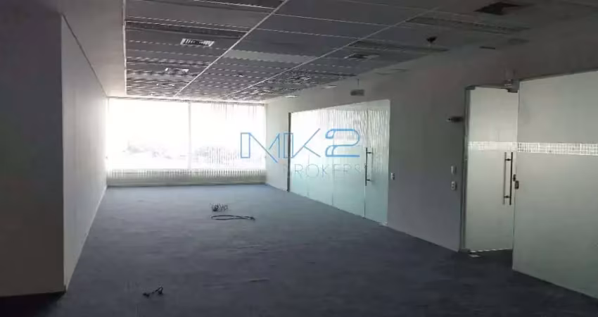 Andar inteiro corporativo para venda e locação em jardim são luís, são paulo, sp