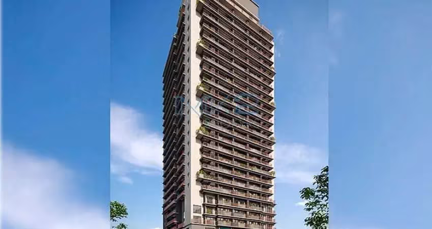 Apartamento à venda, brooklin paulista, são paulo, sp