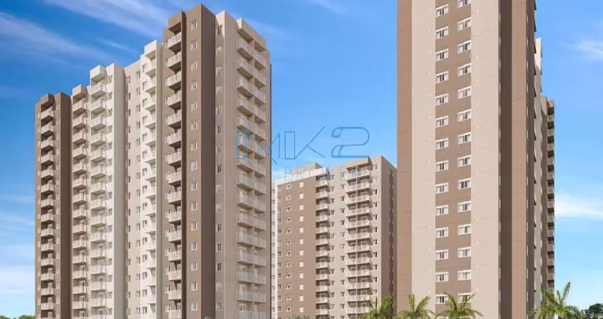 Apartamento com 2 quartos à venda na Avenida Nossa Senhora do Sabará, 4780, Vila Emir, São Paulo