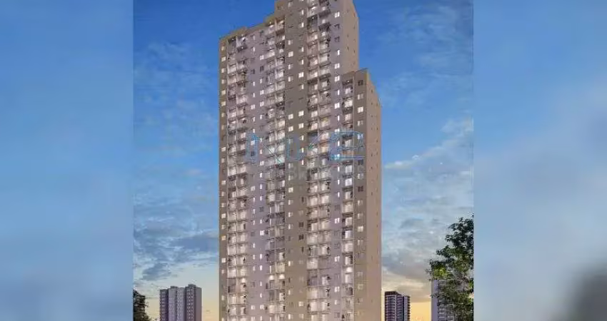 Apartamento com 1 quarto à venda na Rua Gutemberg, 79, Vila Congonhas, São Paulo