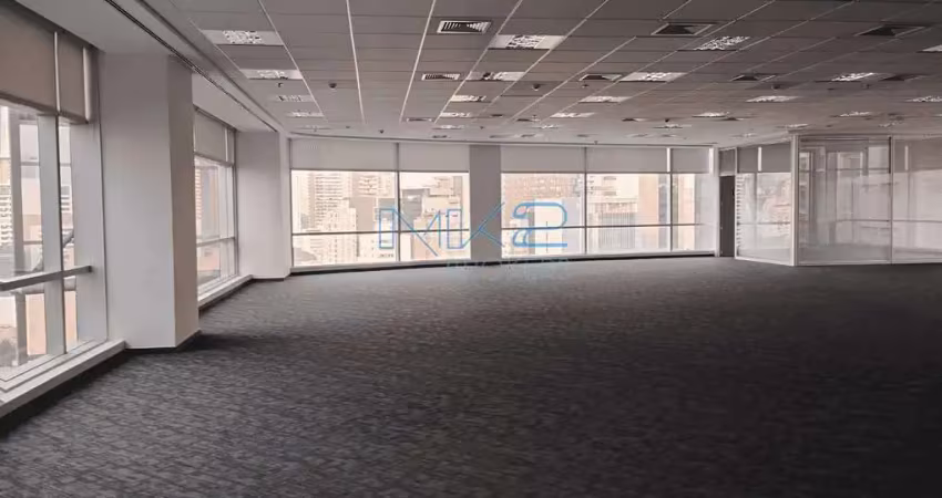 Andar corporativo para locação, pinheiros, são paulo, sp