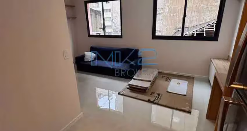 Apartamento com 1 quarto à venda na Rua Marquês de Itu, 392, Vila Buarque, São Paulo