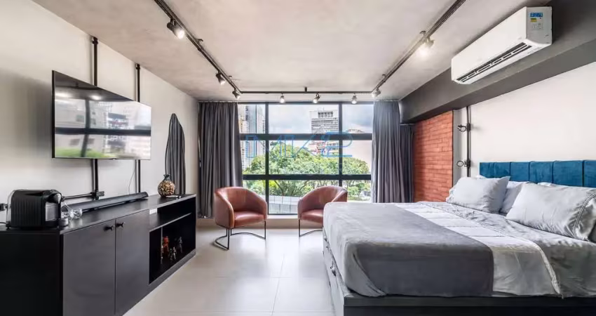 Apartamento com 1 quarto à venda na Praça Pedro Lessa, 815, Centro, São Paulo