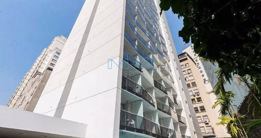 Kitnet / Stúdio à venda na Rua Washington Luís, 196, Centro, São Paulo