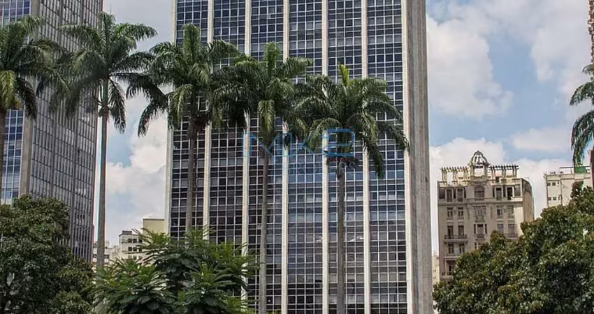 Andar corporativo para locação, centro, são paulo, sp