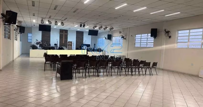 Sala comercial com 1 sala à venda na Avenida Edu Chaves, 423, Parque Edu Chaves, São Paulo