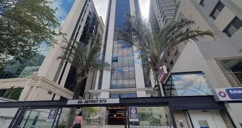 Conjunto comercial para locação, santa cecília, são paulo, sp