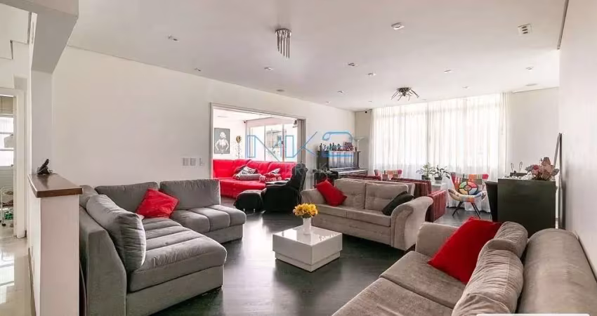 Apartamento com 4 quartos à venda na Rua Maranhão, 565, Higienópolis, São Paulo