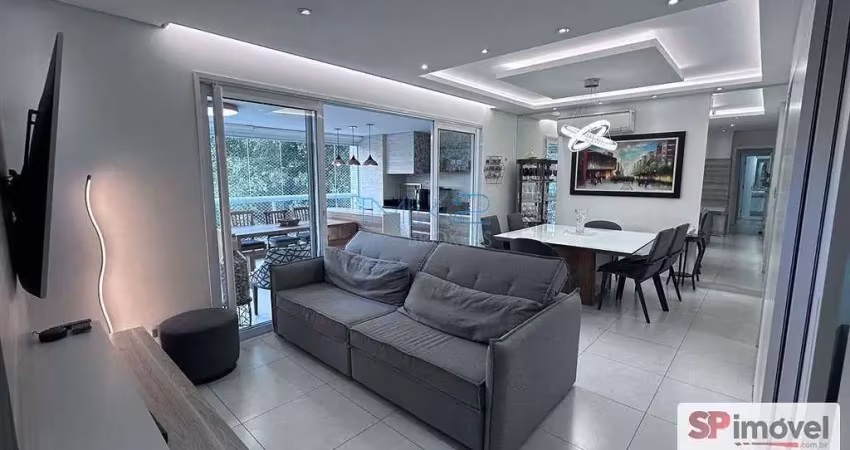 Apartamento com 3 quartos à venda na Rua Faustolo, 656, Água Branca, São Paulo