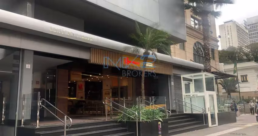 Conjunto comercial à venda, av paulista, são paulo, sp