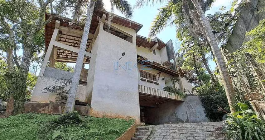Casa com 4 quartos à venda na Alameda Ipê, 1300, Luiz Fagundes, Mairiporã