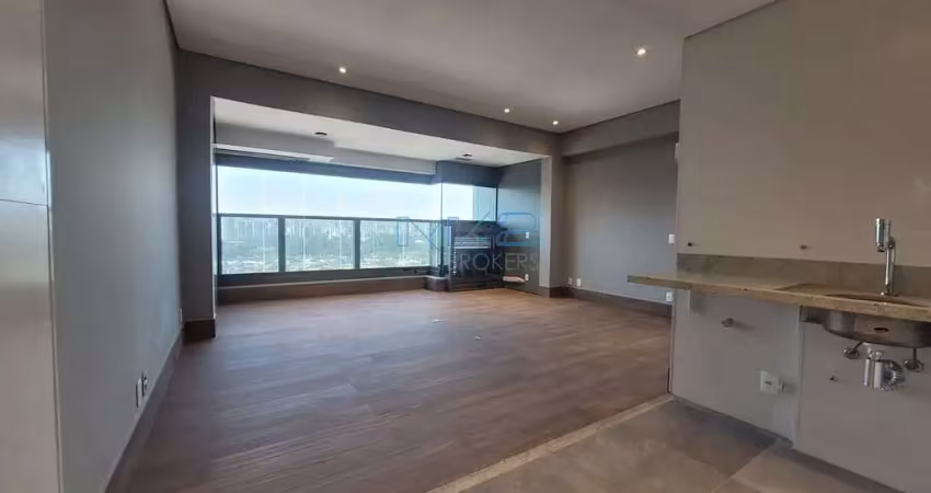 Apartamento com 1 quarto à venda na Rua Tenente Negrão, 100, Itaim Bibi, São Paulo