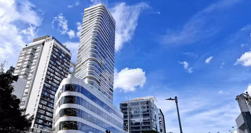 Apartamento com 1 quarto à venda na Avenida Rebouças, 2880, Pinheiros, São Paulo