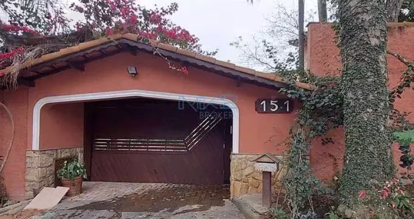 Casa com 4 quartos à venda na Avenida dos Coqueiros, 151, Barreiro, Mairiporã