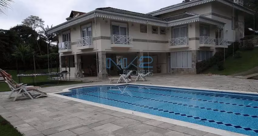 Casa com 4 quartos à venda na Alameda Zurich, 118, Roseira, Mairiporã