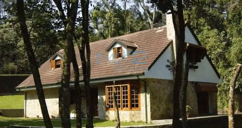 Casa com 5 quartos à venda na Alameda Tumucumaque, 195, Roseira, Mairiporã