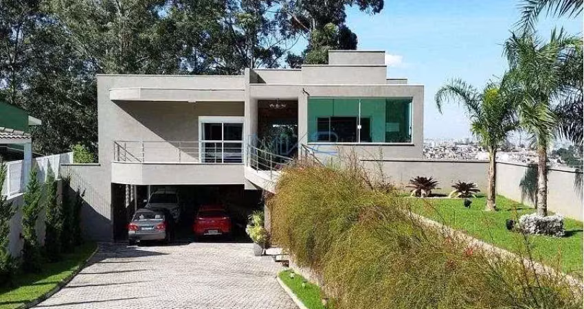 Casa com 6 quartos à venda na Travessa Manuel Antônio Ferreira, 85, Jardim Ibiratiba, São Paulo