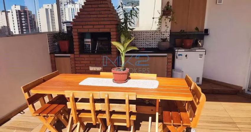 Apartamento com 3 quartos à venda na Rua Serra de Bragança, 183, Vila Gomes Cardim, São Paulo