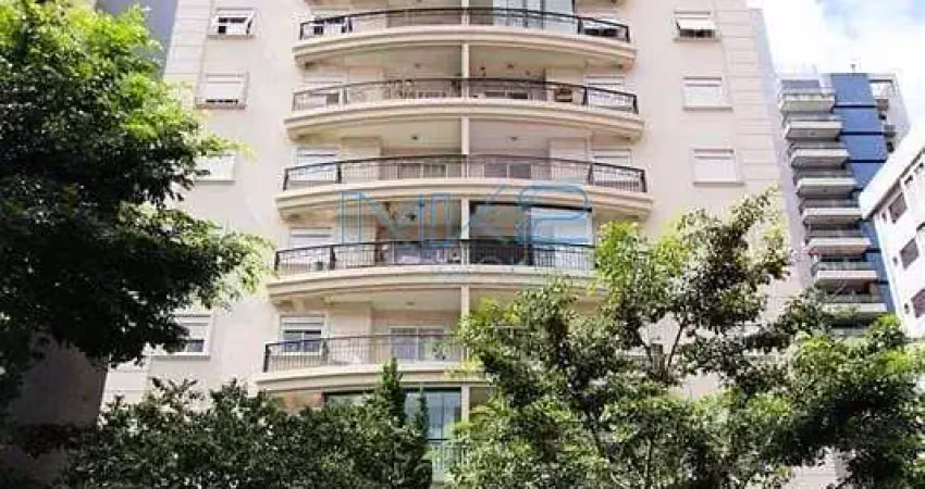 Apartamento à venda, vila nova conceição, são paulo, sp