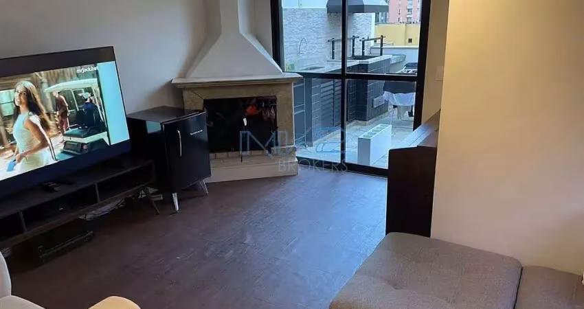 Apartamento com 1 quarto à venda na Rua Clarindo, 84, Vila Andrade, São Paulo