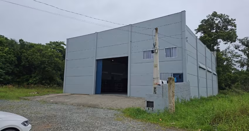 Galpão para Aluguel em Itacolomi – 450m², Ótima Localização!