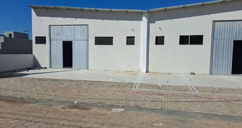 Locação de galpão comercial – itacolomi -  r$ 3.800,00/mês