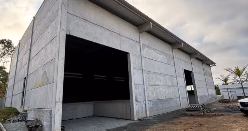 Barracão / Galpão / Depósito com 1 sala para alugar na Rua Bernardo Aguiar, Medeiros, Barra Velha