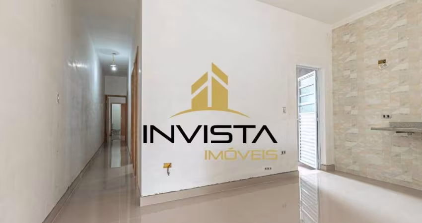 Casa Nova-  Térrea - Jardim das Indústrias - 3 dorms 1 suíte -